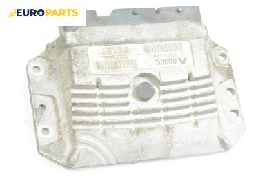 Компютър двигател за Renault Megane II Hatchback (07.2001 - 10.2012) 1.6 16V (BM0C, CM0C), 113 к.с., № 8200242405