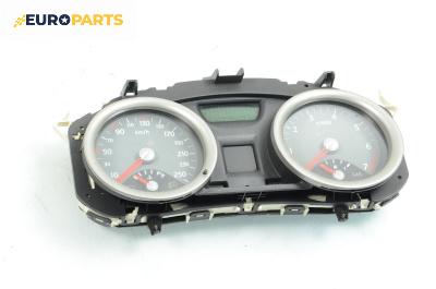 Километраж за Renault Megane II Hatchback (07.2001 - 10.2012) 1.6 16V (BM0C, CM0C), 113 к.с., № 8200074323