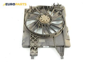 Перка охлаждане за Renault Megane II Hatchback (07.2001 - 10.2012) 1.6 16V (BM0C, CM0C), 113 к.с.