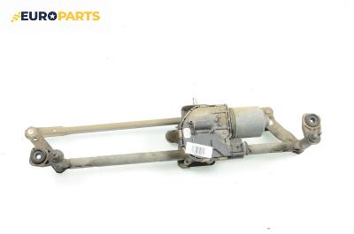 Ел. мотор за чистачките за Skoda Octavia II Combi (02.2004 - 06.2013), комби, позиция: предна, № 1137328142