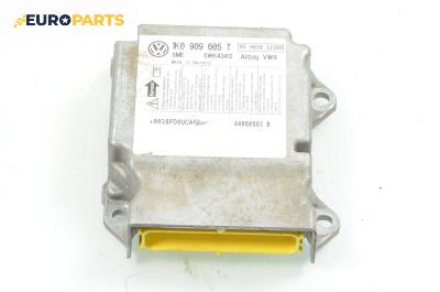 Модул за AIRBAG за Skoda Octavia II Combi (02.2004 - 06.2013), № 1K0 909 605 T