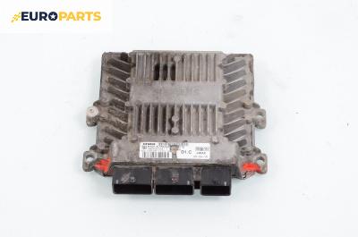 Компютър двигател за Volvo V50 Estate (12.2003 - 12.2012) 2.0 D, 136 к.с., № Siemens 5WS40212G-T