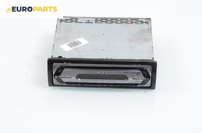 CD плеър за Citroen Saxo Hatchback (02.1996 - 04.2004), № Sony CDX-S22