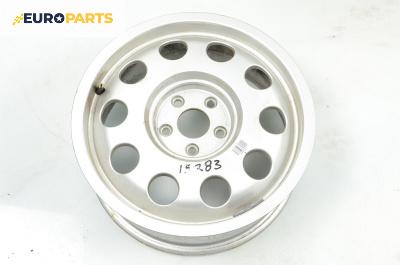 Алуминиеви джанти за Audi A3 Hatchback I (09.1996 - 05.2003) 15 цола, ширина 6, ET 38 (Цената е за комплекта)