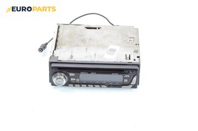 CD плеър за Volkswagen Sharan Minivan I (05.1995 - 03.2010), № JVC KD-G402