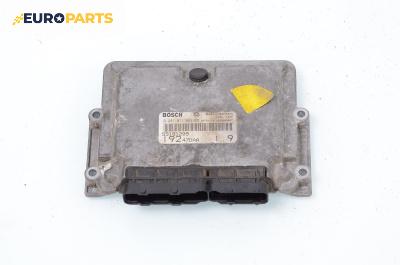 Компютър двигател за Fiat Stilo Hatchback (10.2001 - 11.2010) 1.9 JTD (192_XE1A), 115 к.с., № Bosch 0 281 011 553