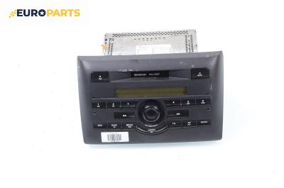 Автокасетофон за Fiat Stilo Hatchback (10.2001 - 11.2010), № Visteon 92540