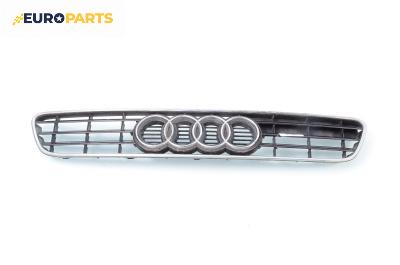 Решетка за Audi A3 Hatchback I (09.1996 - 05.2003), хечбек, позиция: предна