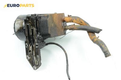 Корпус за маслен филтър за Ford Transit Box V (01.2000 - 05.2006) 2.4 TDE, 125 к.с.