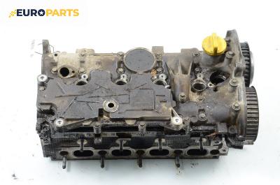 Глава за Renault Megane II Hatchback (07.2001 - 10.2012) 1.6 16V (BM0C, CM0C), 113 к.с.