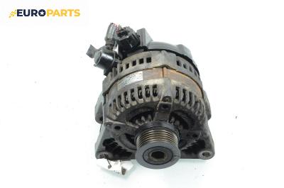 Алтернатор / генератор за Volvo V50 Estate (12.2003 - 12.2012) 2.0 D, 136 к.с., № 104210-3522