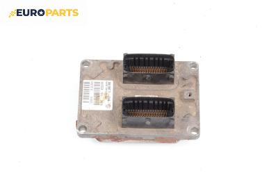 Компютър двигател за Fiat Stilo Hatchback (10.2001 - 11.2010) 1.6 16V (192_XB1A), 103 к.с., № IAW 5NF.T1