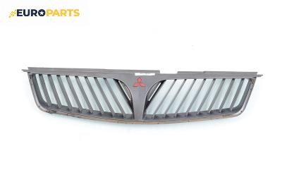 Решетка за Mitsubishi Carisma Hatchback (07.1995 - 06.2006), хечбек, позиция: предна