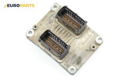 Компютър двигател за Alfa Romeo 147 Hatchback (2000-11-01 - 2010-03-01) 1.6 16V T.SPARK ECO (937AXA1A), 105 к.с., № ME731HA004