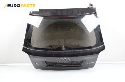 Заден капак за Audi A3 Hatchback II (05.2003 - 08.2012), 2+1 вр., хечбек, позиция: задна