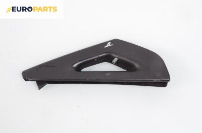 Интериорна пластмаса за Audi A3 Hatchback II (05.2003 - 08.2012), 2+1 вр., хечбек, позиция: дясна