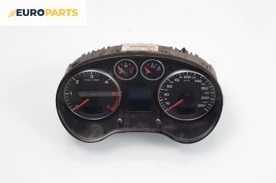 Километраж за Audi A3 Hatchback II (05.2003 - 08.2012) 2.0 TDI 16V, 140 к.с., № 8P0 920 981 K