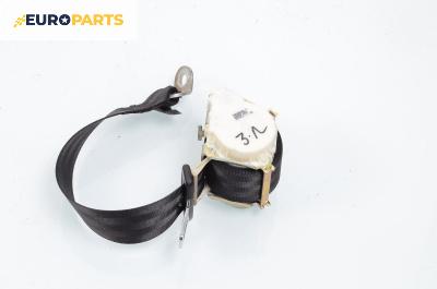 Предпазен колан за Audi A3 Hatchback II (05.2003 - 08.2012), 2+1 вр., позиция: задна, лява