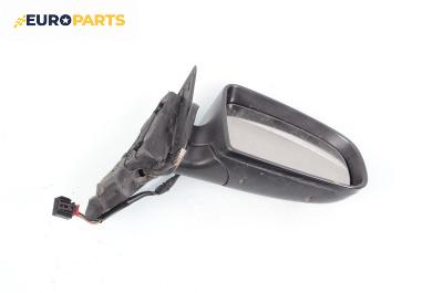 Огледало за Audi A3 Hatchback II (05.2003 - 08.2012), 2+1 вр., хечбек, позиция: дясна
