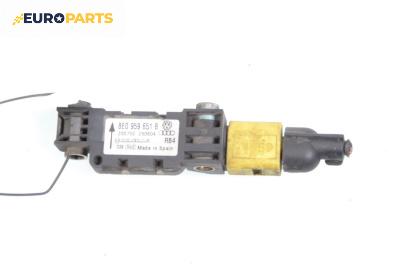 Сензор airbag за Audi A3 Hatchback II (05.2003 - 08.2012), № 8E0 959 651 B