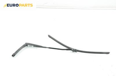 Рамо на чистачка за Audi A3 Hatchback II (05.2003 - 08.2012), позиция: лява