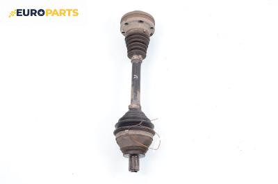 Полуоска за Audi A3 Hatchback II (05.2003 - 08.2012) 2.0 TDI 16V, 140 к.с., позиция: предна, лява