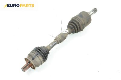 Полуоска за Mazda 3 Hatchback I (10.2003 - 12.2009) 1.6 DI Turbo, 109 к.с., позиция: предна, лява