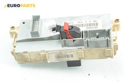 Бушонно табло за Fiat Stilo Multi Wagon (01.2003 - 08.2008) 1.9 JTD, 115 к.с., № 46823768 / 46778898