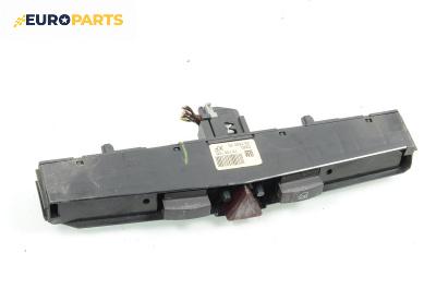 Панел бутони за Opel Astra H Hatchback (01.2004 - 05.2014), № 13100105