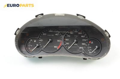 Километраж за Peugeot 206 Hatchback (08.1998 - 12.2012) 1.9 D, 69 к.с.