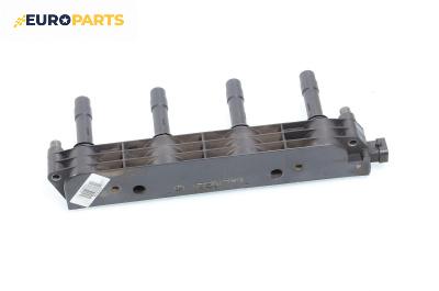 Запалителна бобина за Opel Astra G Hatchback (02.1998 - 12.2009) 1.6 16V, 101 к.с., № 19005212