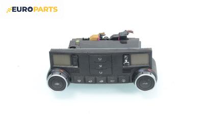 Панел климатроник за Volkswagen Touareg SUV I (10.2002 - 01.2013), № 7L6 907 040 D