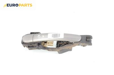 Външна дръжка за Seat Ibiza III Hatchback (02.2002 - 11.2009), 4+1 вр., хечбек, позиция: задна, лява