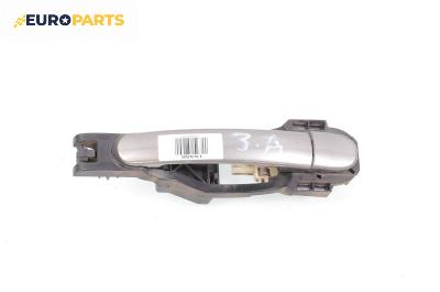Външна дръжка за Seat Ibiza III Hatchback (02.2002 - 11.2009), 4+1 вр., хечбек, позиция: задна, дясна