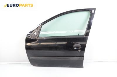 Врата за Peugeot 206 Hatchback (08.1998 - 12.2012), 4+1 вр., хечбек, позиция: предна, лява