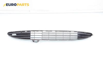 Решетка в броня за Peugeot 206 Hatchback (08.1998 - 12.2012), хечбек, позиция: предна