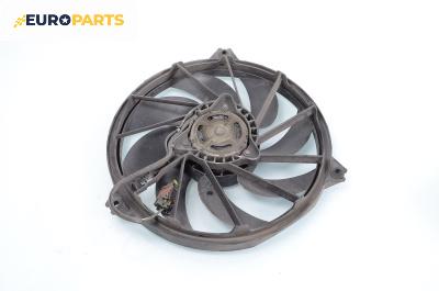Перка охлаждане за Peugeot 206 Hatchback (08.1998 - 12.2012) 1.1 i, 60 к.с.
