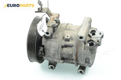 Компресор климатик за Fiat Stilo Multi Wagon (01.2003 - 08.2008) 1.9 JTD, 115 к.с., № Denso 447220-8644