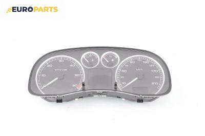 Километраж за Peugeot 307 Hatchback (08.2000 - 12.2012) 1.6 HDi 110, 109 к.с., № P9655476580