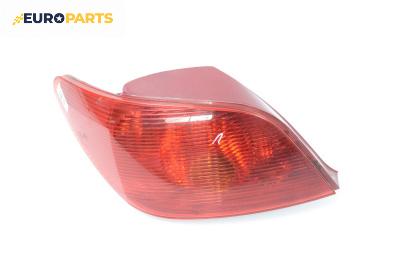 Стоп за Peugeot 307 Hatchback (08.2000 - 12.2012), хечбек, позиция: лява