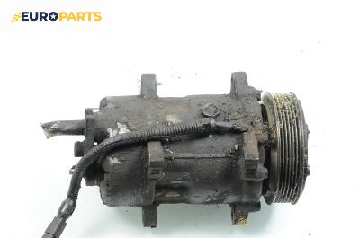 Компресор климатик за Peugeot 206 Hatchback (08.1998 - 12.2012) 1.9 D, 69 к.с.