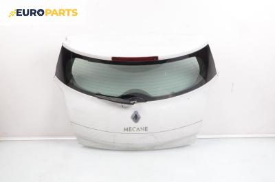 Заден капак за Renault Megane II Hatchback (07.2001 - 10.2012), 2+1 вр., хечбек, позиция: задна