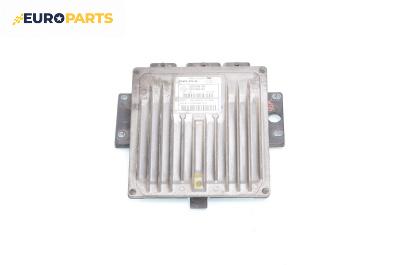 Компютър двигател за Renault Megane II Hatchback (07.2001 - 10.2012) 1.5 dCi (BM0F, CM0F), 82 к.с., № 8200498188