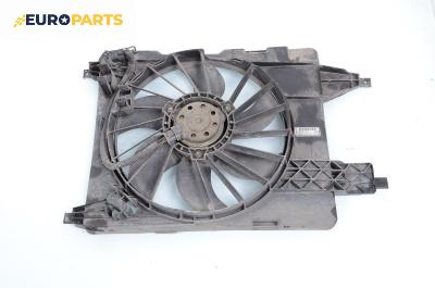 Перка охлаждане за Renault Megane II Hatchback (07.2001 - 10.2012) 1.5 dCi (BM0F, CM0F), 82 к.с., № 8200151464
