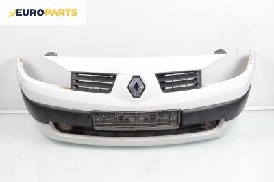 Предна броня за Renault Megane II Hatchback (07.2001 - 10.2012), хечбек, позиция: предна