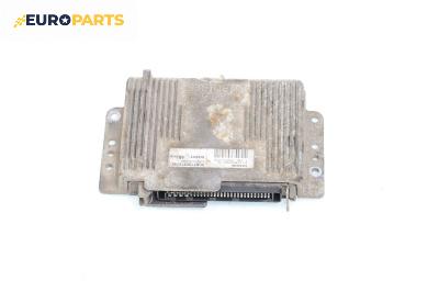 Компютър двигател за Renault Megane Scenic (10.1996 - 12.2001) 1.6 e (JA0F), 90 к.с., № 7700105980