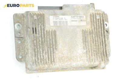 Компютър двигател за Renault Clio II Hatchback (09.1998 - 09.2005) 1.4 (B/CB0C), 75 к.с., № 7700110258