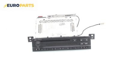 CD плеър за BMW 3 Series E46 Sedan (02.1998 - 04.2005), № 6916047