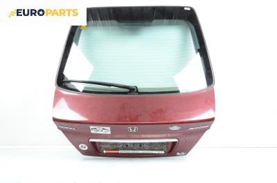 Заден капак за Honda Accord VI Sedan (03.1997 - 12.2003), 4+1 вр., седан, позиция: задна