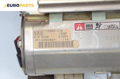 Airbag за Honda Accord VI Sedan (03.1997 - 12.2003), 4+1 вр., седан, позиция: предна, № 77850-S1A